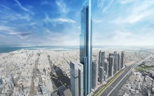 Burj-Azizi-Tower-Dubai-525x328